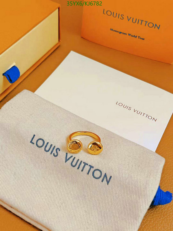 LV-Jewelry Code: KJ6782 $: 35USD