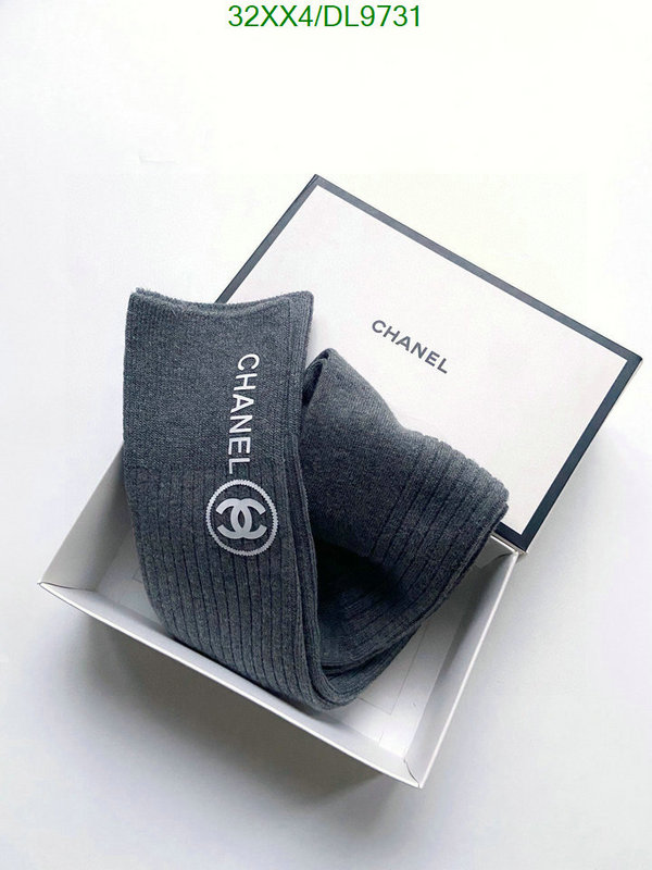 Chanel-Sock Code: DL9731 $: 32USD