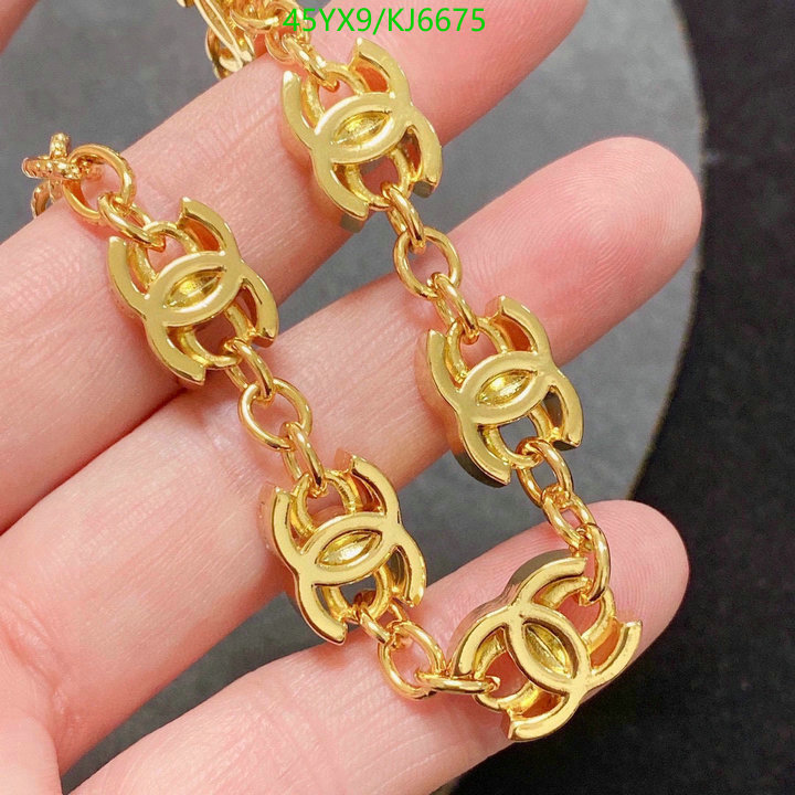 Chanel-Jewelry Code: KJ6675 $: 45USD