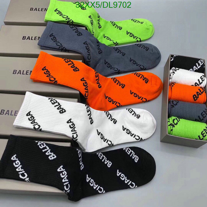 Balenciaga-Sock Code: DL9702 $: 32USD