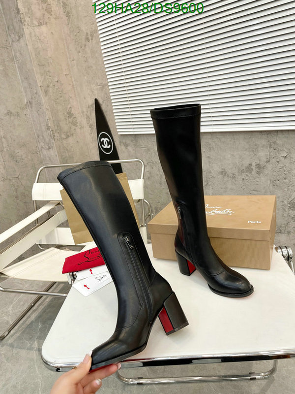 Boots-Women Shoes Code: DS9600 $: 129USD