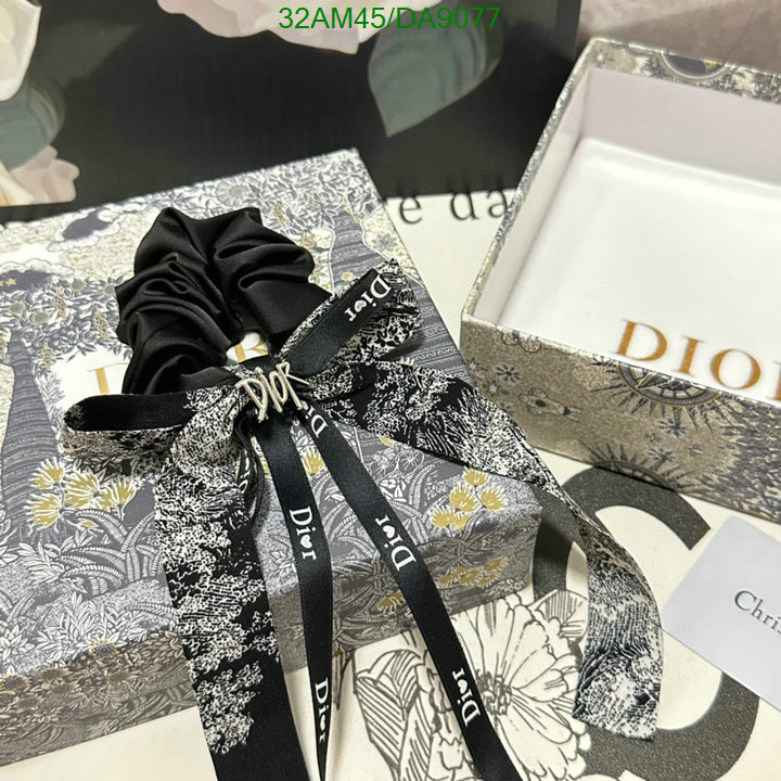 Dior-Headband Code: DA9077 $: 32USD