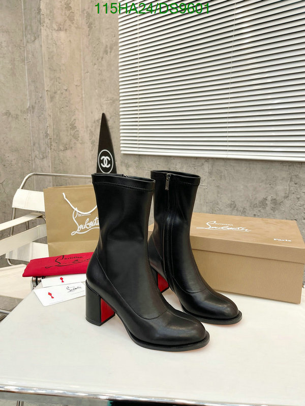 Boots-Women Shoes Code: DS9601 $: 115USD