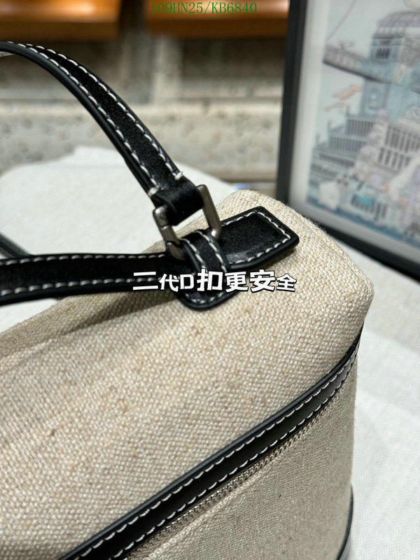 Loro Piana-Bag-4A Quality Code: KB6840 $: 109USD