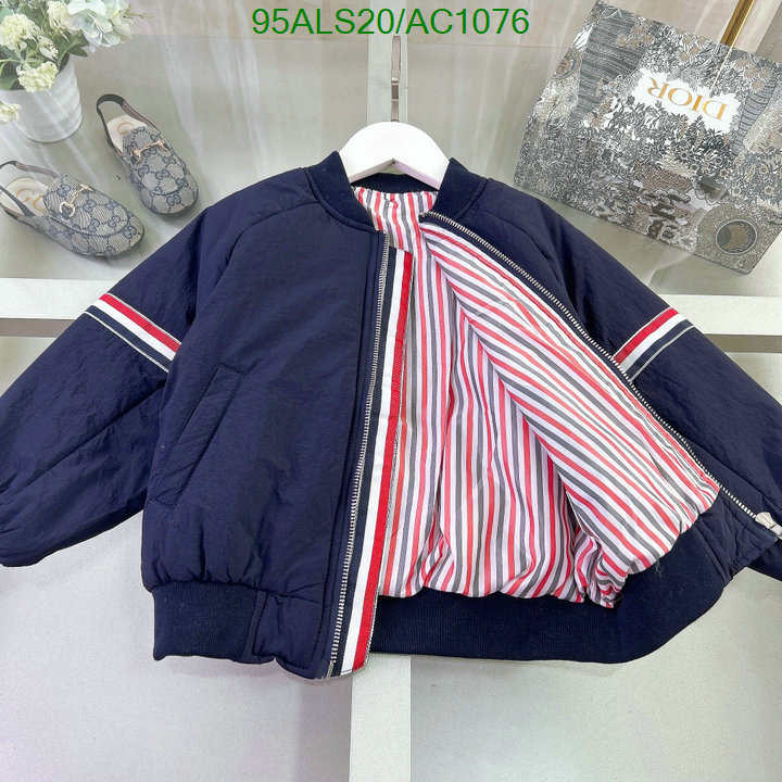 Thom Browne-Kids clothing Code: AC1076 $: 95USD