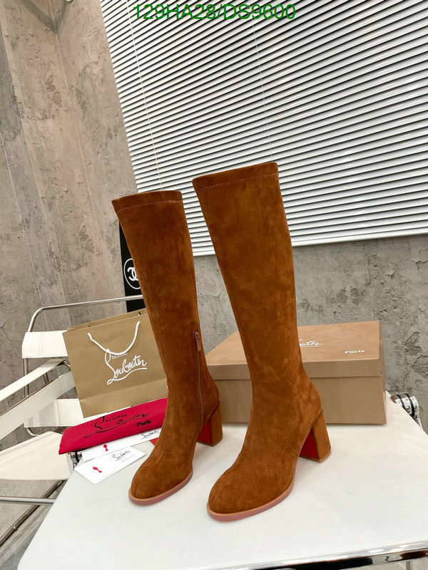 Boots-Women Shoes Code: DS9600 $: 129USD