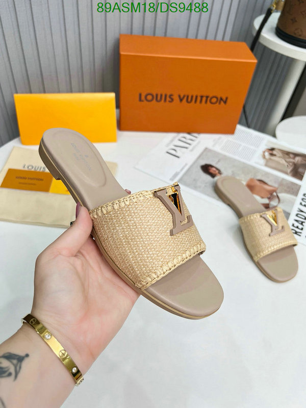 LV-Women Shoes Code: DS9488 $: 89USD