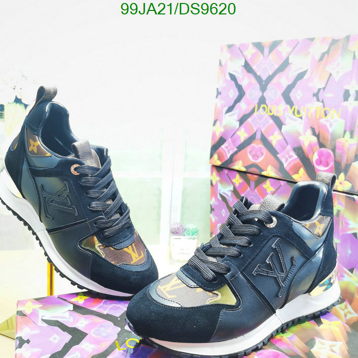 LV-Women Shoes Code: DS9620 $: 99USD