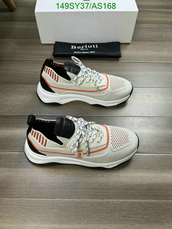 Berluti-Men shoes Code: AS168 $: 149USD