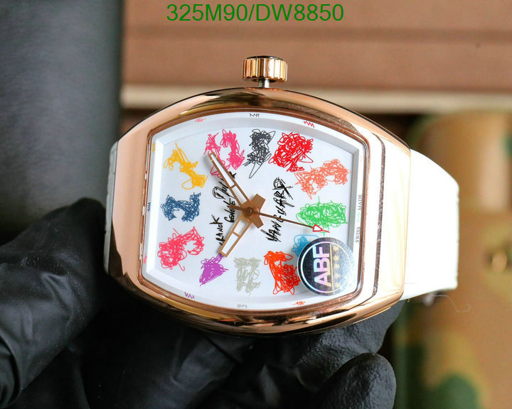 Franck Muller-Watch-Mirror Quality Code: DW8850 $: 325USD