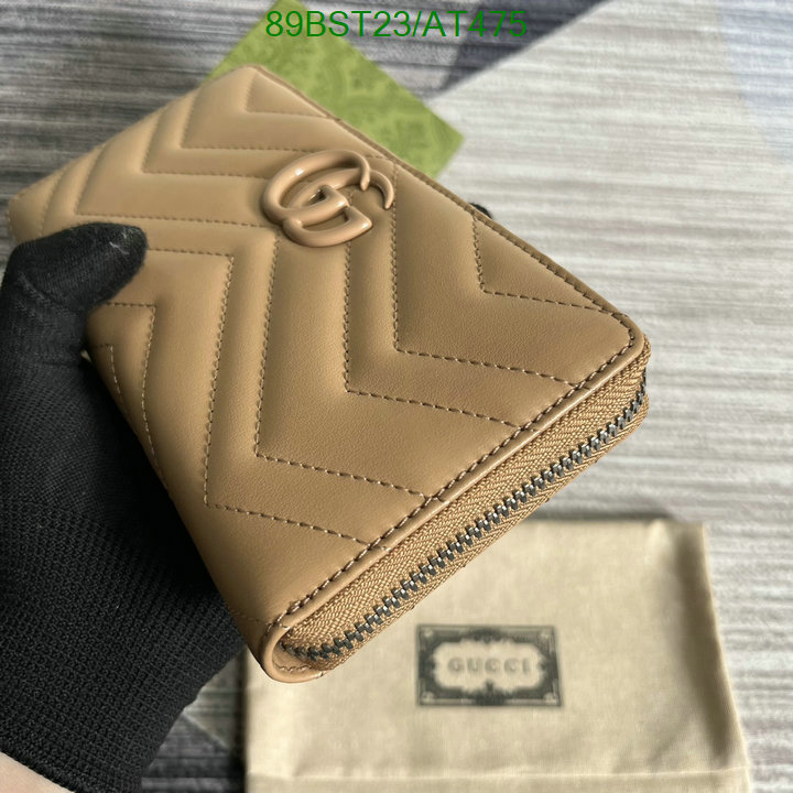 Gucci-Wallet Mirror Quality Code: AT475 $: 89USD