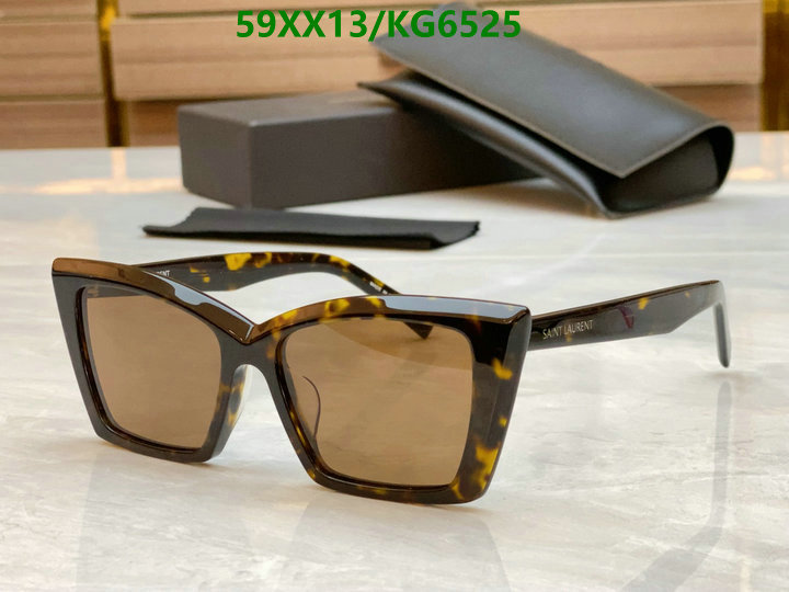 YSL-Glasses Code: KG6525 $: 59USD