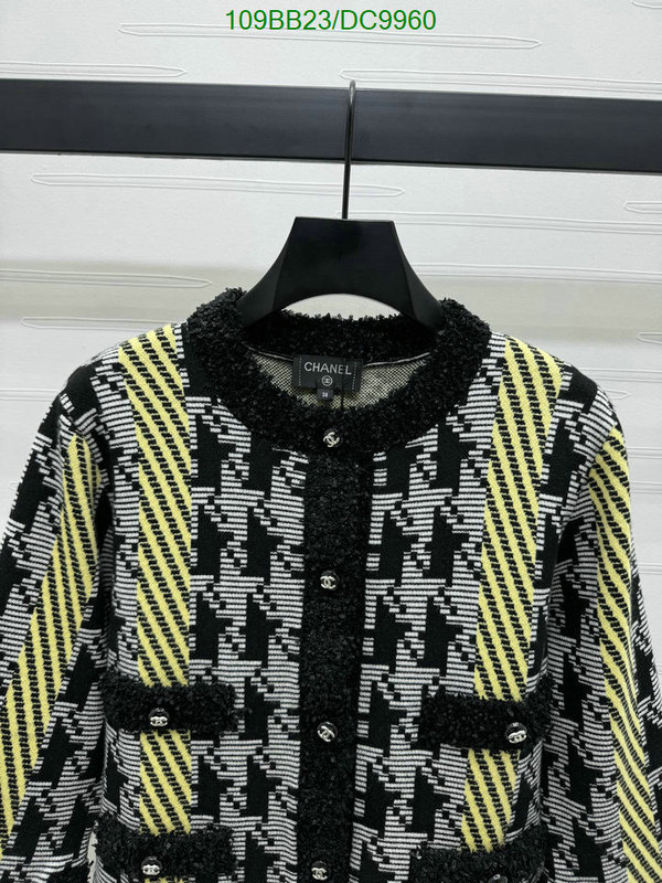 Chanel-Clothing Code: DC9960 $: 109USD