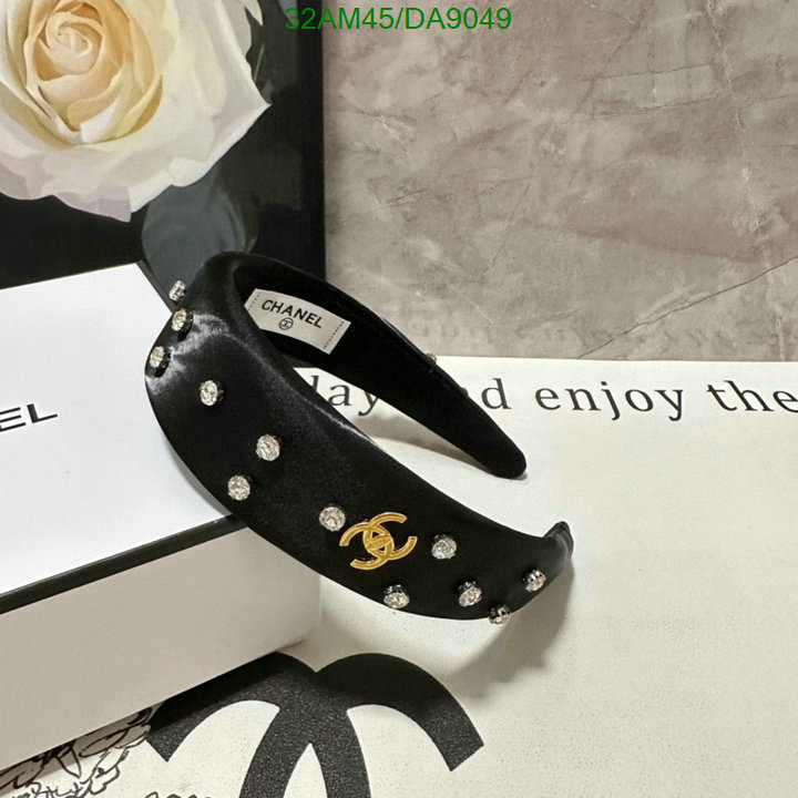 Chanel-Headband Code: DA9049 $: 32USD