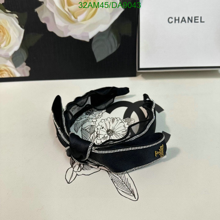 Chanel-Headband Code: DA9043 $: 32USD