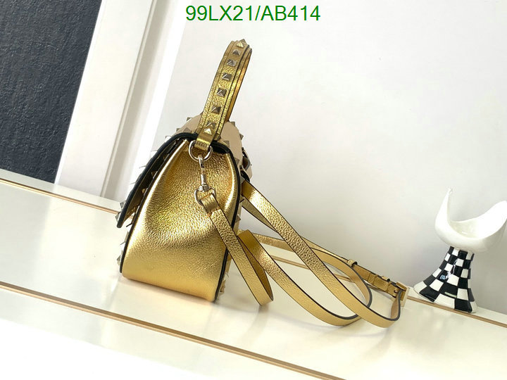 Valentino-Bag-4A Quality Code: AB414 $: 99USD