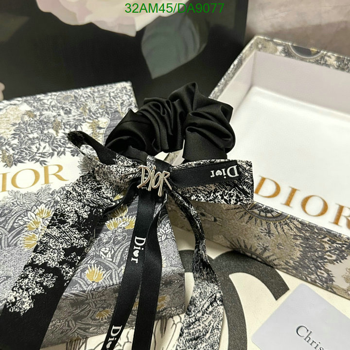 Dior-Headband Code: DA9077 $: 32USD