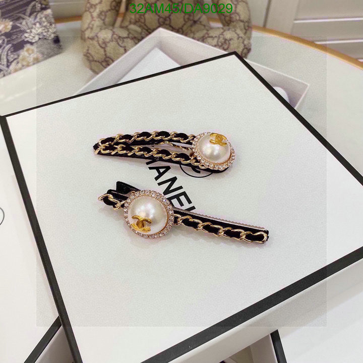 Chanel-Headband Code: DA9029 $: 32USD