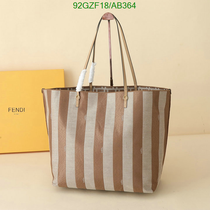 Fendi-Bag-4A Quality Code: AB364 $: 92USD