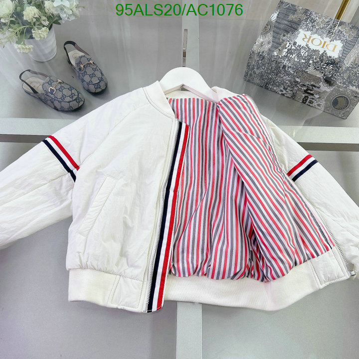 Thom Browne-Kids clothing Code: AC1076 $: 95USD