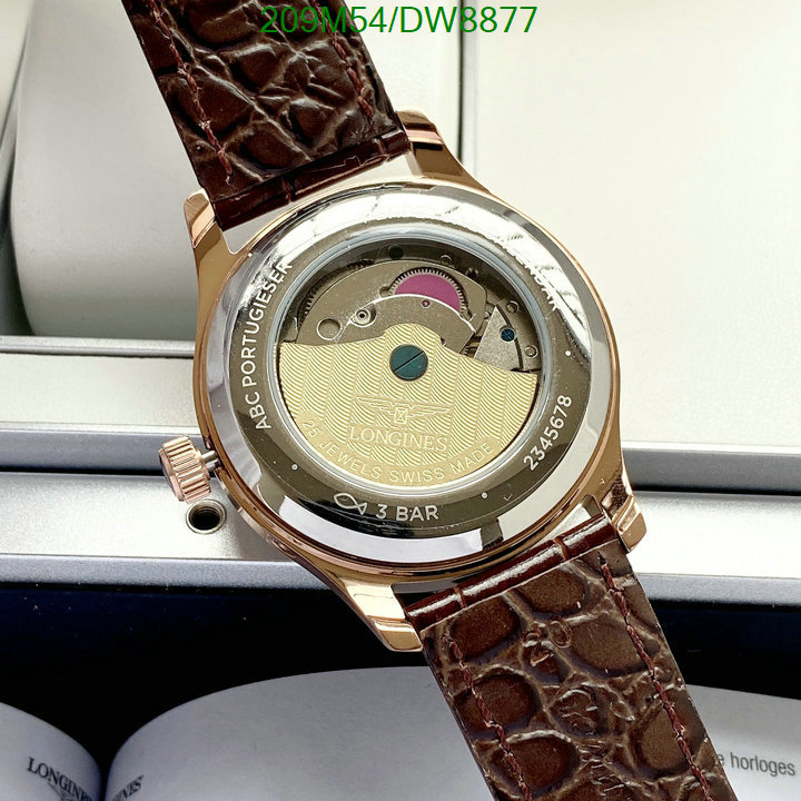 Longines-Watch-Mirror Quality Code: DW8877 $: 209USD