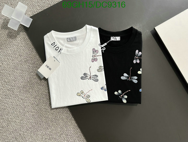 Dior-Clothing Code: DC9316 $: 69USD