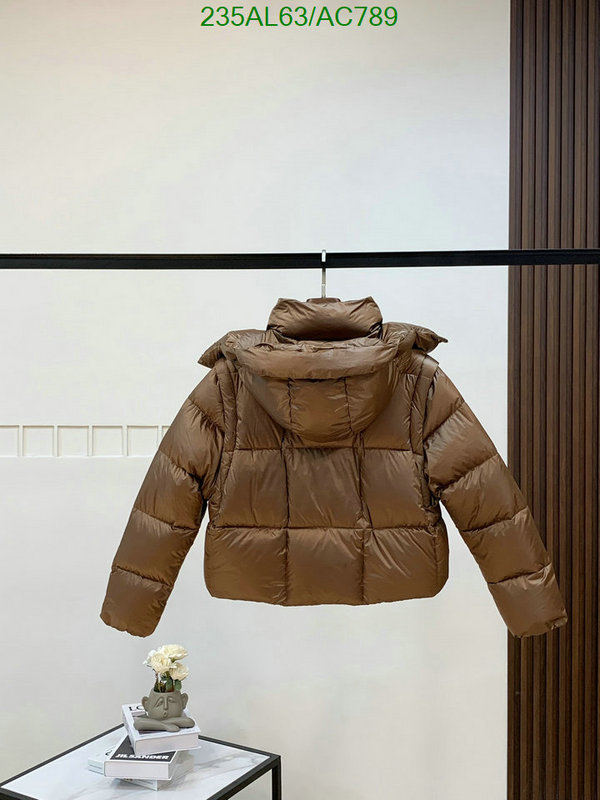 Prada-Down jacket Women Code: AC789 $: 235USD