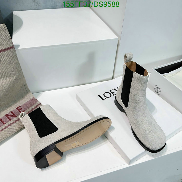 Loewe-Women Shoes Code: DS9588 $: 155USD