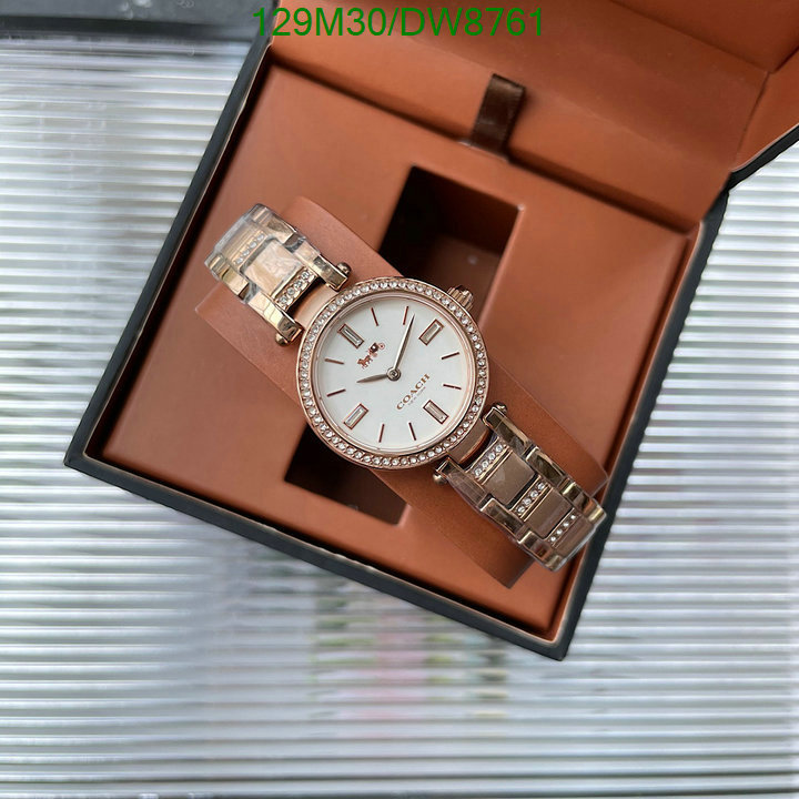 Coach-Watch-4A Quality Code: DW8761 $: 129USD