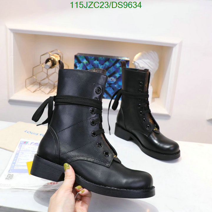 Boots-Women Shoes Code: DS9634 $: 115USD