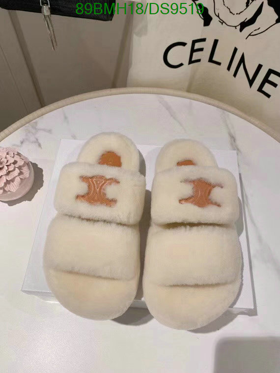 Celine-Women Shoes Code: DS9519 $: 89USD