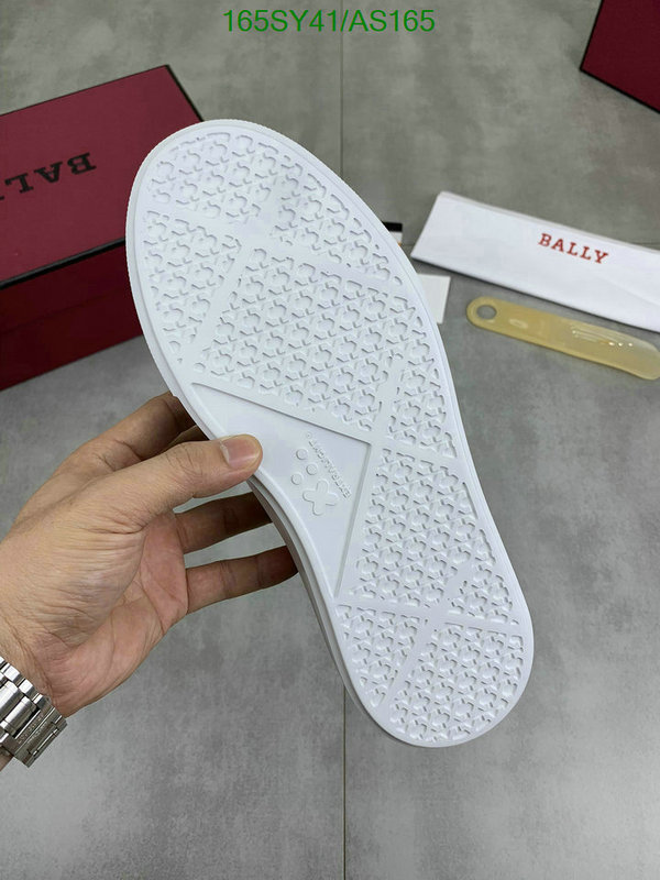 BALLY-Men shoes Code: AS165 $: 165USD