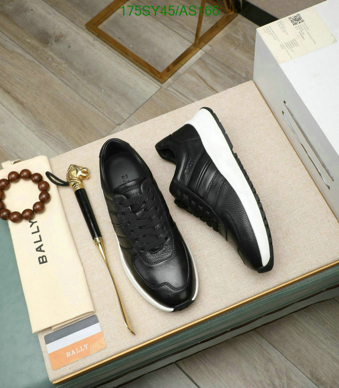 BALLY-Men shoes Code: AS166 $: 175USD