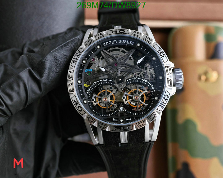 Roger Dubuis-Watch-Mirror Quality Code: DW8927 $: 269USD