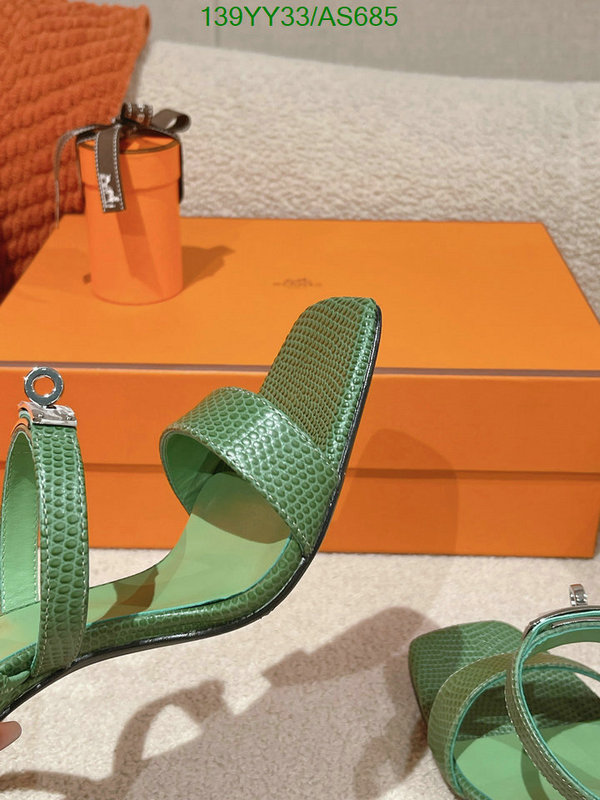 Hermes-Women Shoes Code: AS685 $: 139USD