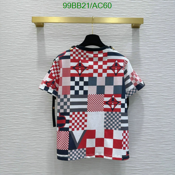 LV-Clothing Code: AC60 $: 99USD