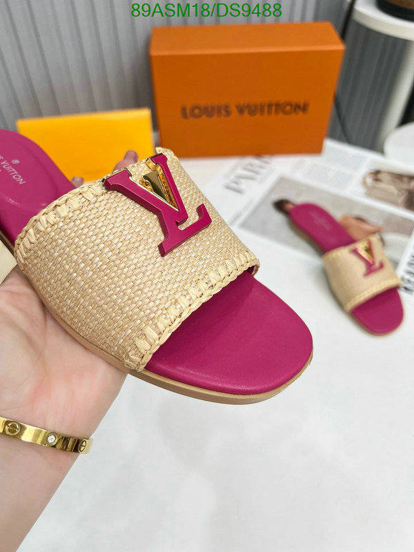 LV-Women Shoes Code: DS9488 $: 89USD