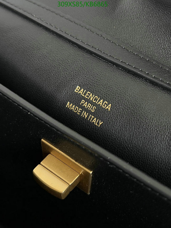 Balenciaga-Bag-Mirror Quality Code: KB6865 $: 309USD