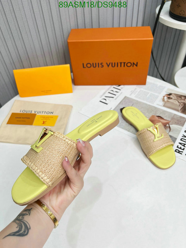 LV-Women Shoes Code: DS9488 $: 89USD