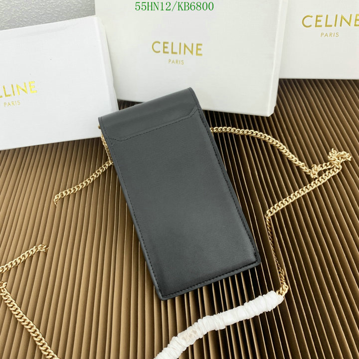 Celine-Bag-4A Quality Code: KB6800 $: 55USD