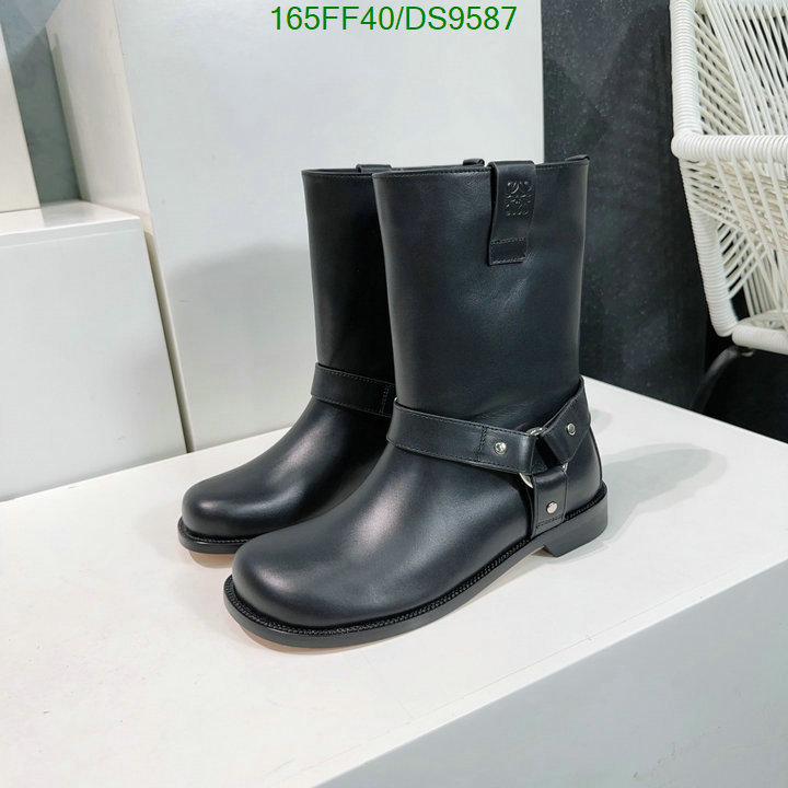 Boots-Women Shoes Code: DS9587 $: 165USD