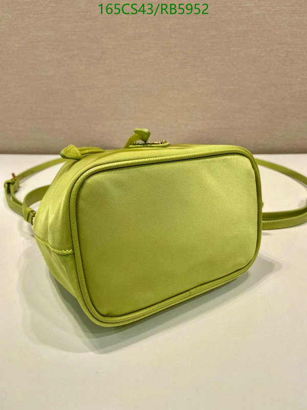 Prada-Bag-Mirror Quality Code: RB5952 $: 165USD