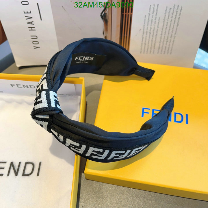Fendi-Headband Code: DA9090 $: 32USD