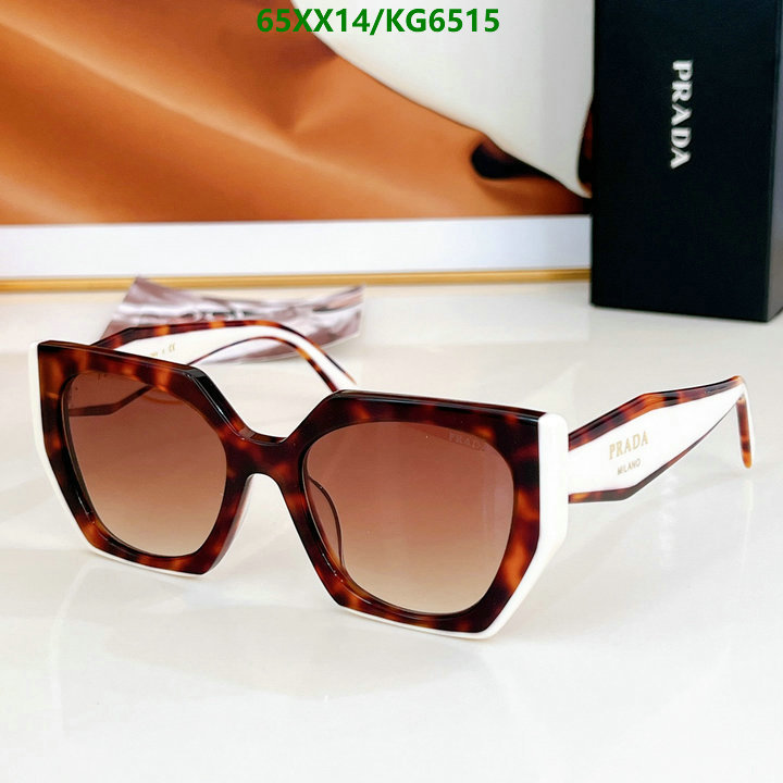 Prada-Glasses Code: KG6515 $: 65USD