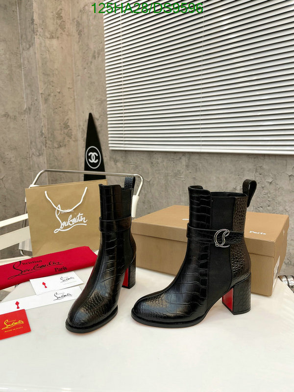 Boots-Women Shoes Code: DS9596 $: 125USD