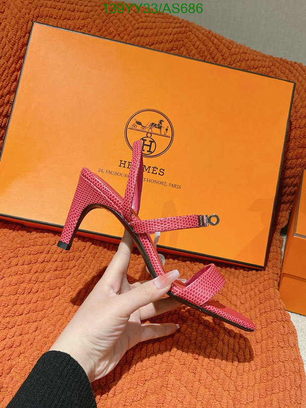 Hermes-Women Shoes Code: AS686 $: 139USD