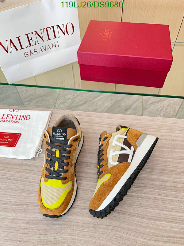 Valentino-Men shoes Code: DS9680 $: 119USD