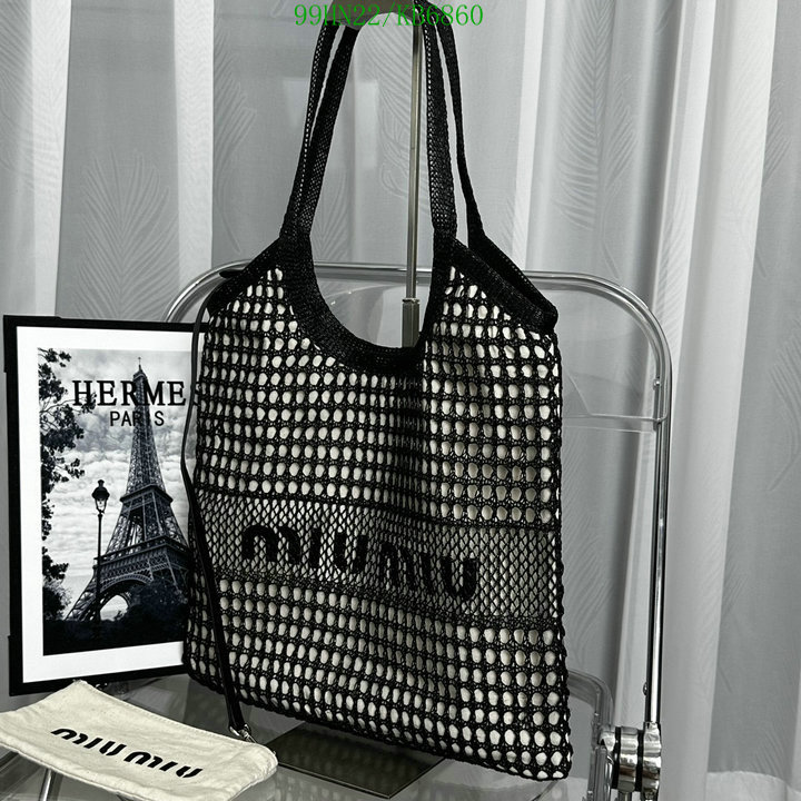 Miu Miu-Bag-4A Quality Code: KB6860 $: 99USD