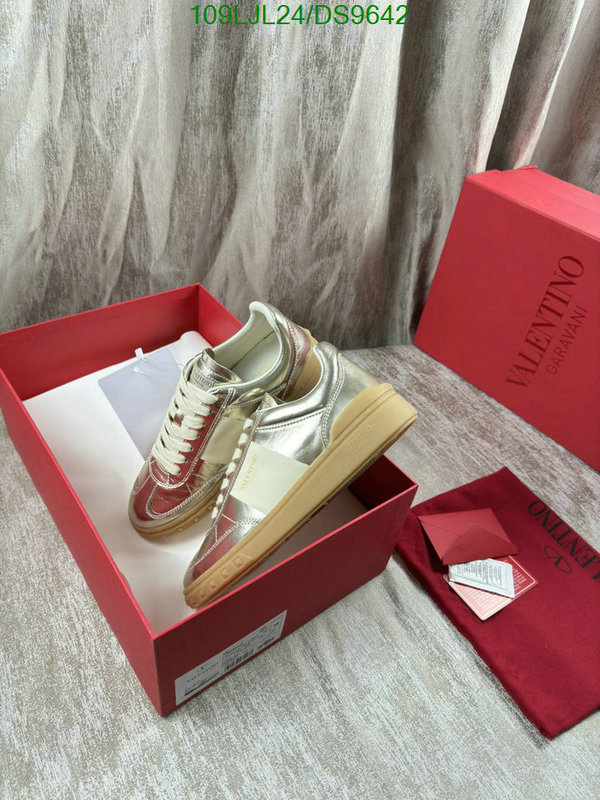 Valentino-Women Shoes Code: DS9642 $: 109USD