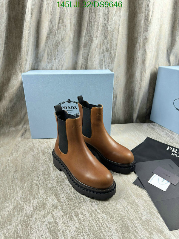 Boots-Women Shoes Code: DS9646 $: 145USD